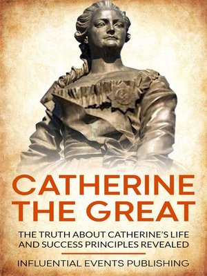 cover image of Catherine the Great